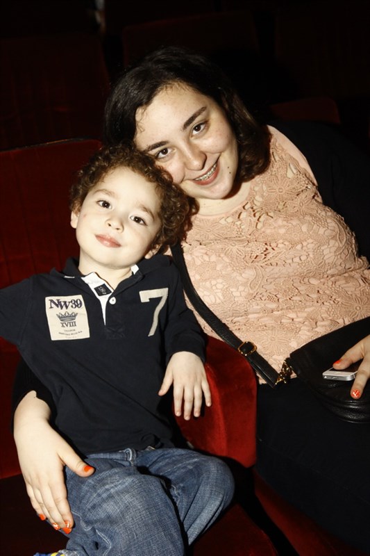 Sirine & Alaadine Musical Play in 3D